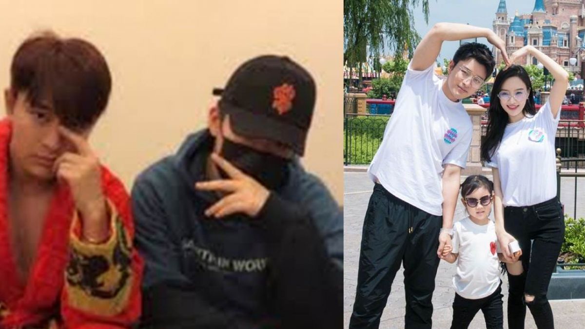 遭兄弟「戴綠帽」！男星老婆過夜《有嘻哈》冠軍 崩潰痛哭