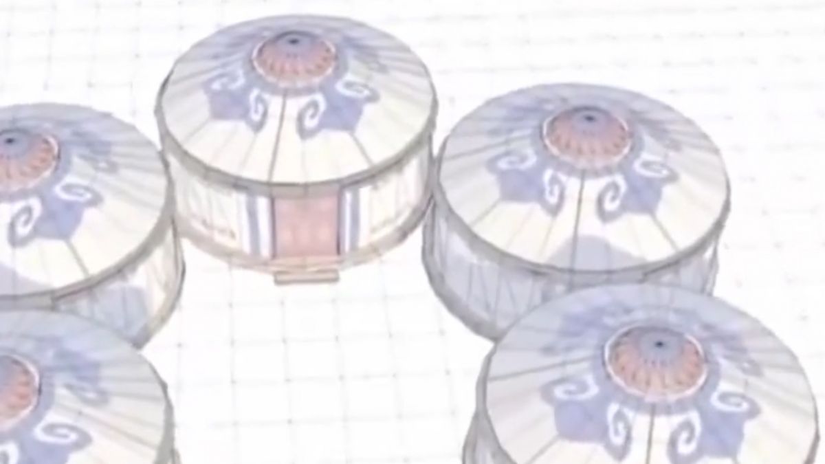 「蒙古蓋圖書館」吳彥祖入圍建築界奧斯