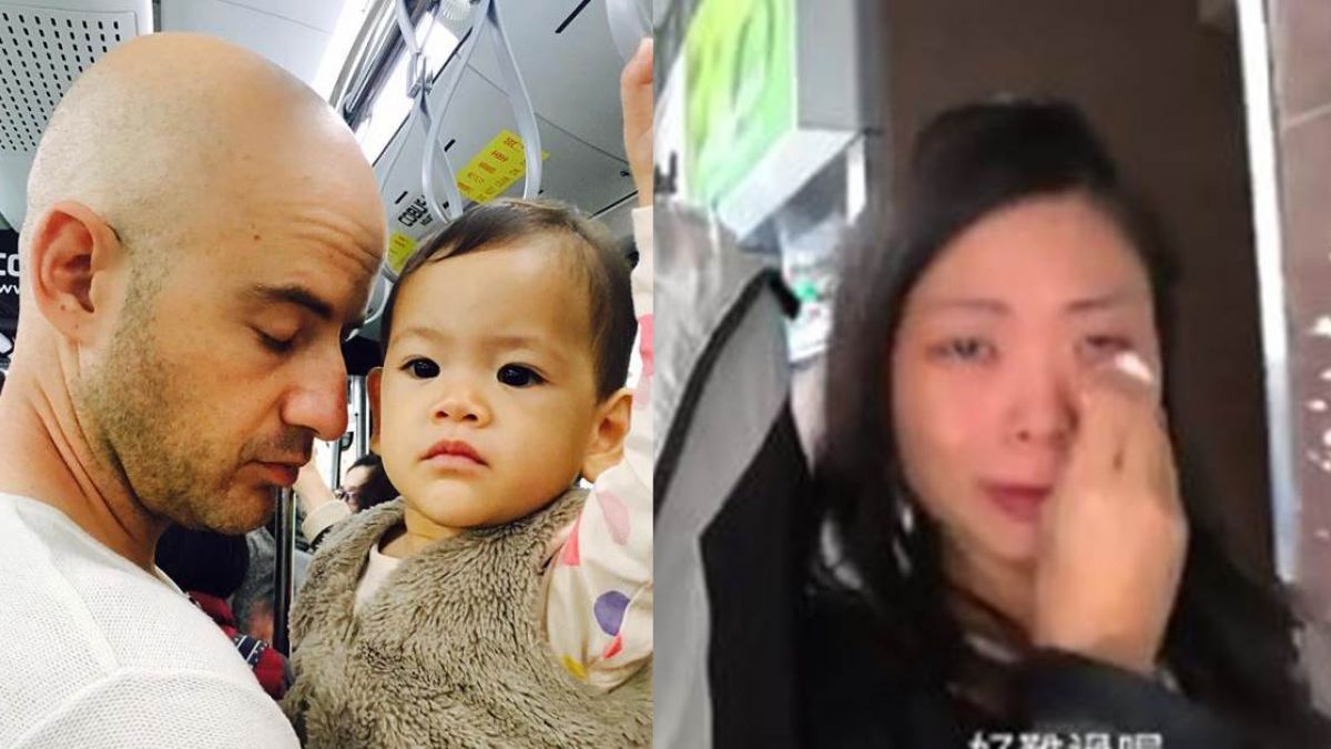 胎死腹中一星期！吳鳳妻心碎淚崩：他剛剛離開我了
