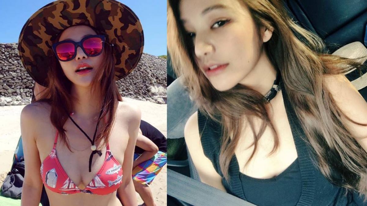 許路兒紅到南韓！凍齡外貌震驚網友：想跟她談戀愛