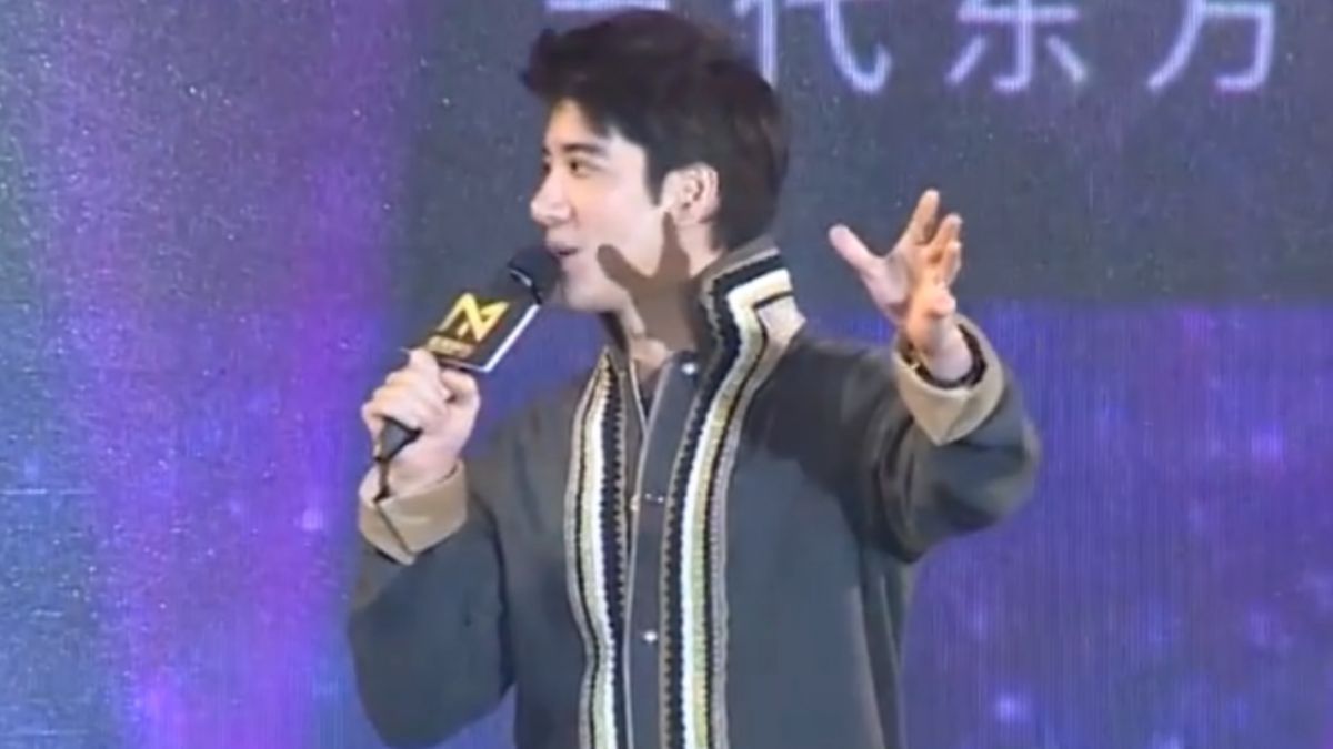 王力宏世界巡演啟動 《龍的傳人2060》創奇蹟