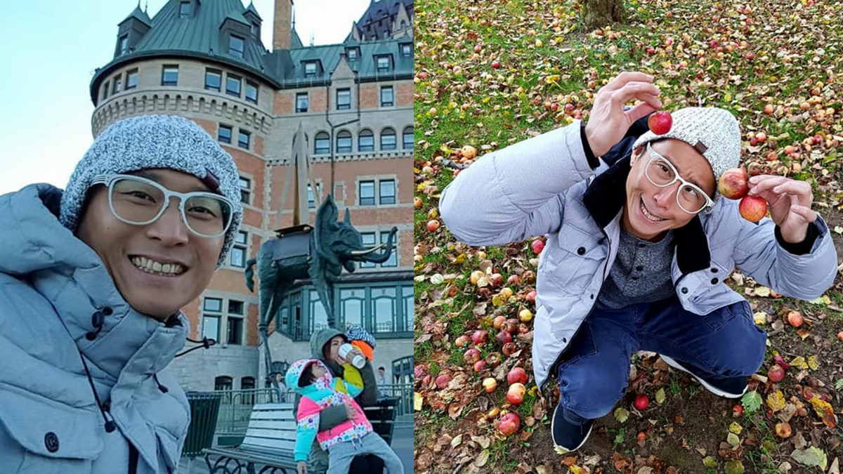 重大決定！浩子遺產未來全給他 賢妻包辦旅遊竟沒份