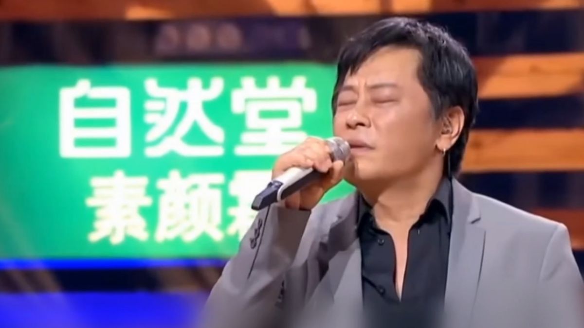 王傑不參加歌唱比賽 網友罵：過氣歌手