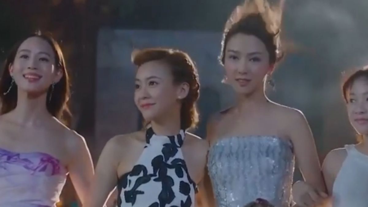史上改最多！《閨蜜2》改8次檔期 粉絲苦等