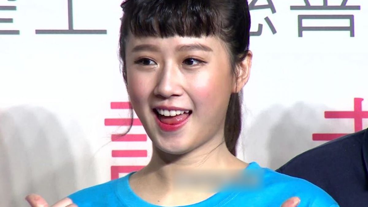 超胸狠！方志友產後上圍暴漲 復出自嘲：赤裸像乳牛