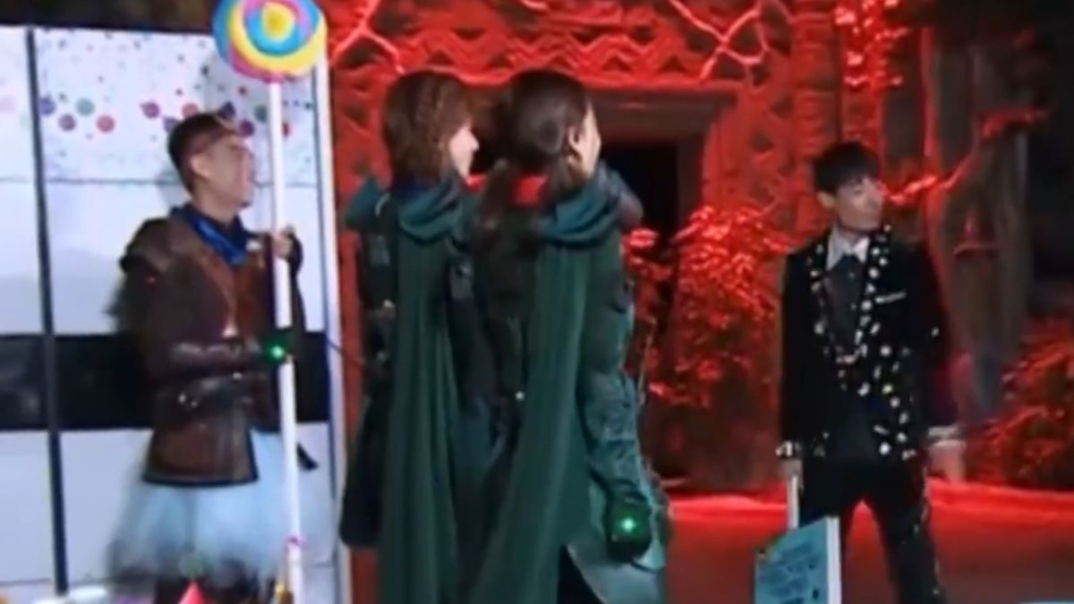 穿增高鞋矮林志玲半顆頭？baby身高遭質疑