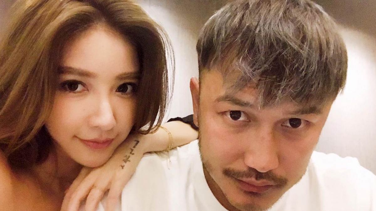 才剛看完婦產科…許維恩溫柔撫肚 KID驚訝舉動曝真相!