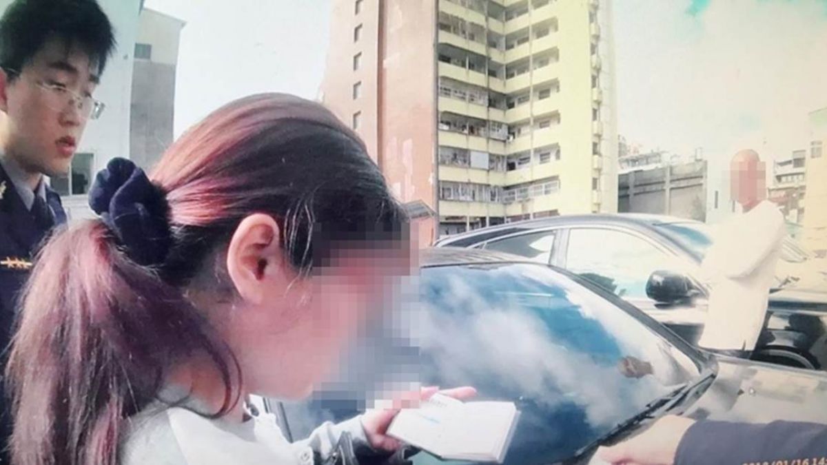毒蟲男女相約開房!遇員警慌張遭逮…2人竟都有男女朋友