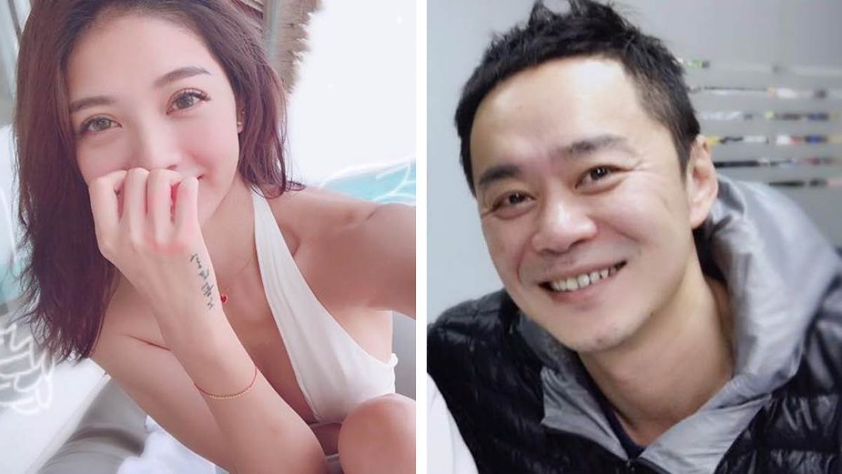 幽會吳亞馨被抓！張承中脫口「3個字」發現案情不單純