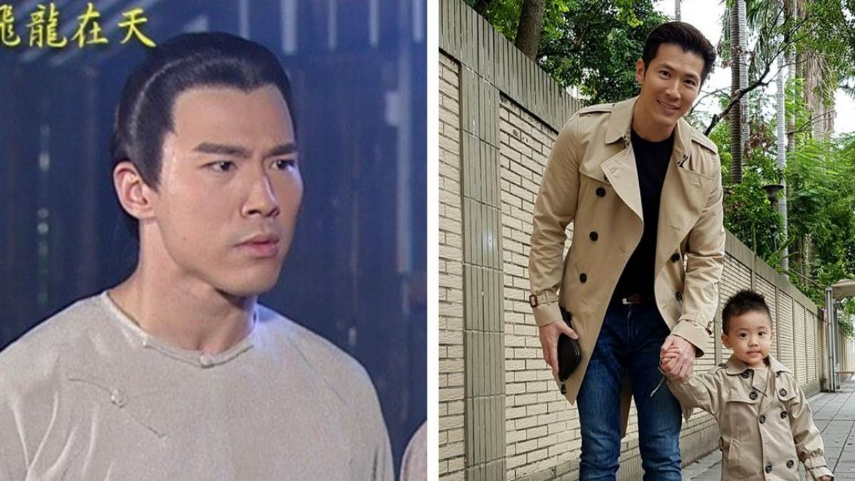 黃少祺卡在大陸回不來…兒子崩潰哭喊：爸爸回來！