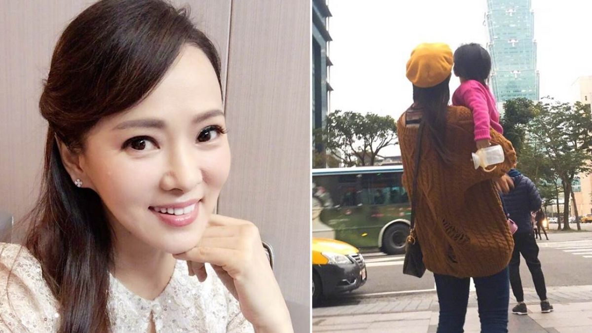 2歲女兒遭罵「像智障」！伊能靜暴怒開譙：什麼教育？