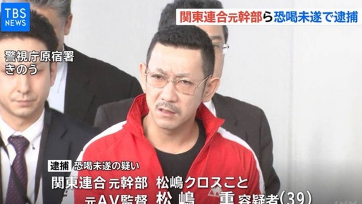 成人片男優破壞行規！黑道怒恐嚇「切你XX」 網都猜是他