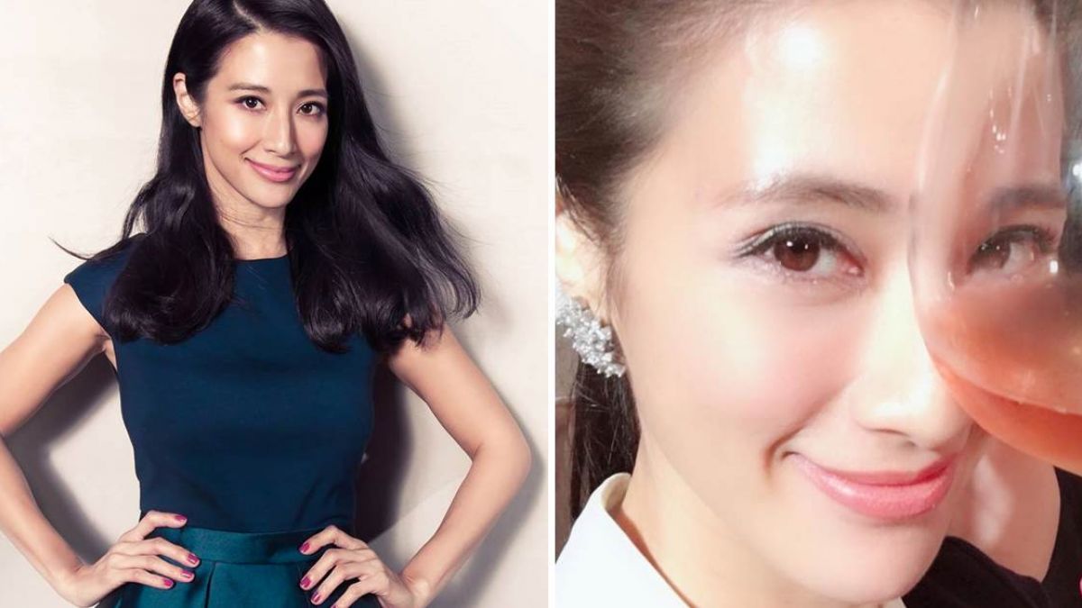 李蒨蓉自爆陸網友開價邀陪吃！「飯局妹夢想成真」