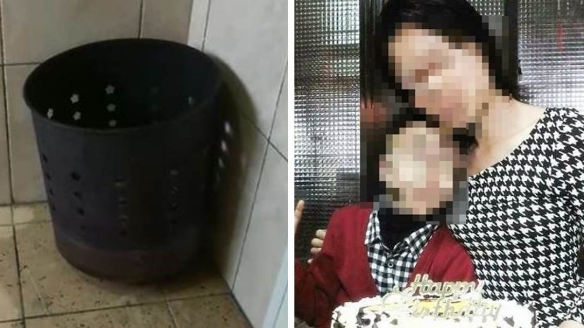 才剛放寒假…母攜小六兒燒炭輕生!父女見屍淒厲哭號