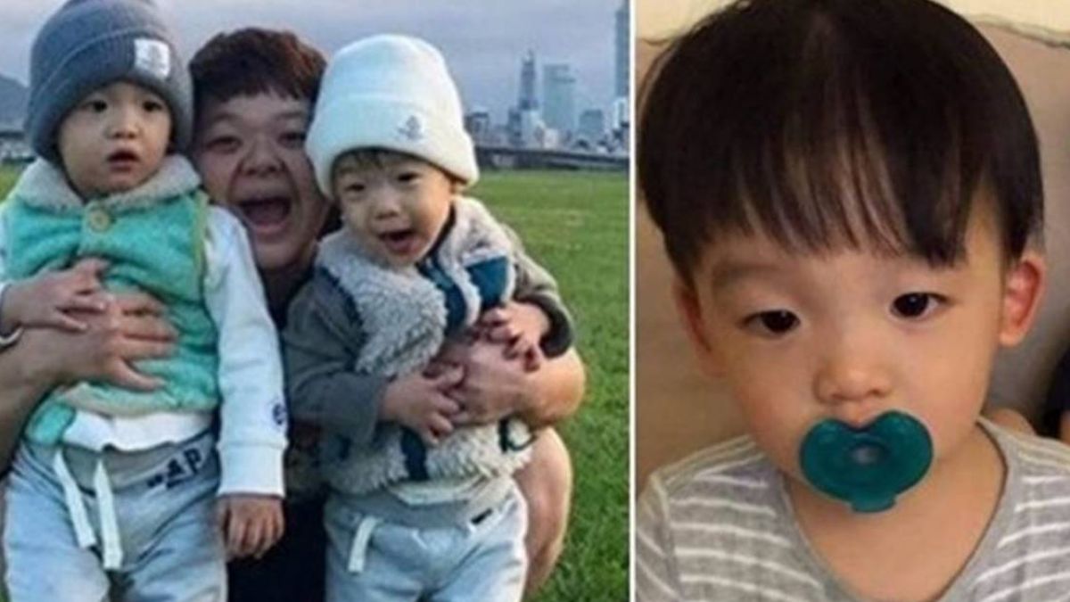 看著妹妹手交給新郎！小亨堡蹲地哭紅眼 暖心飛飛抱緊處理