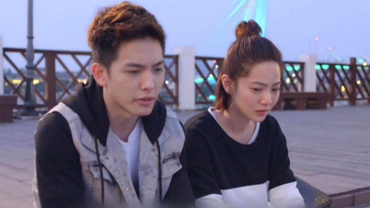 獅子王強大兩男爭奪戰 周曉涵陷三角關係