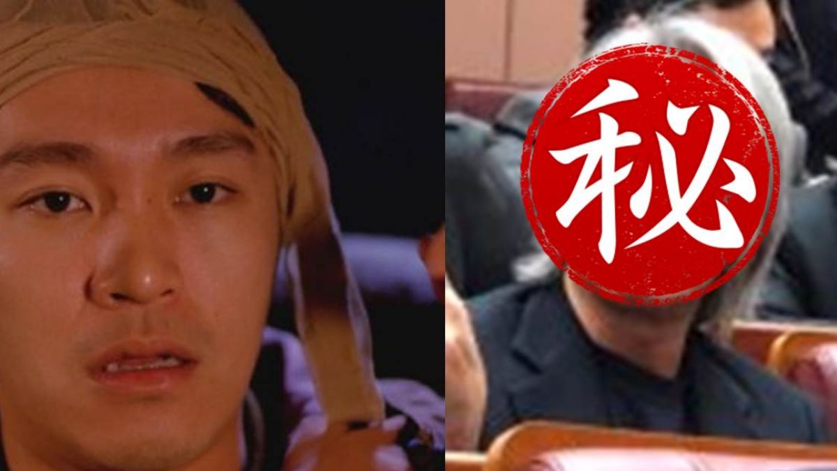 周星馳真的老了！面露疲憊憔悴現身 網友好心疼