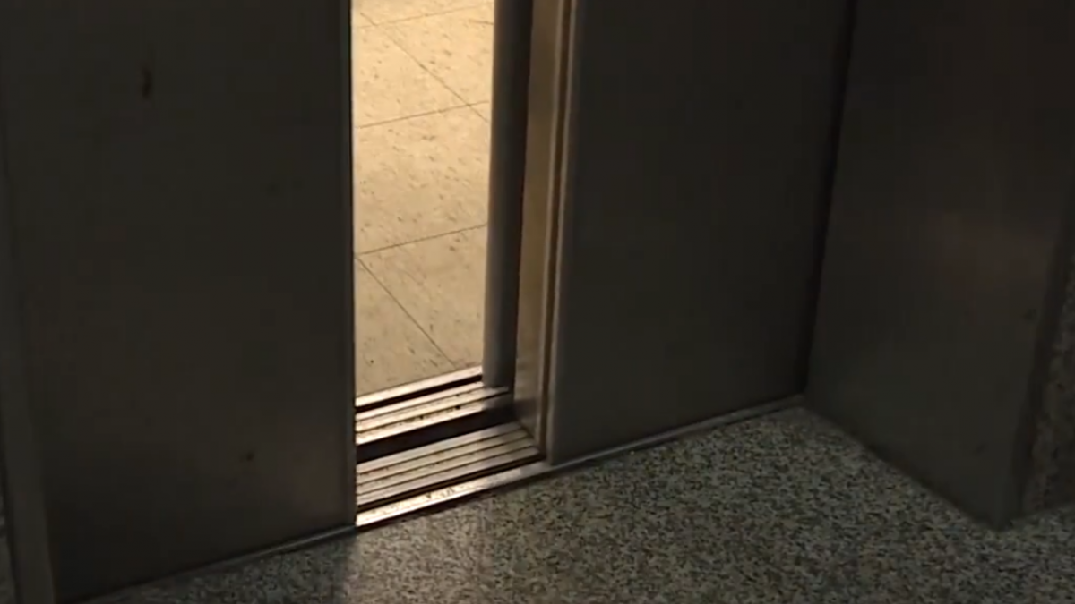 人有下墜感！有異狀電梯系統即煞車停擺