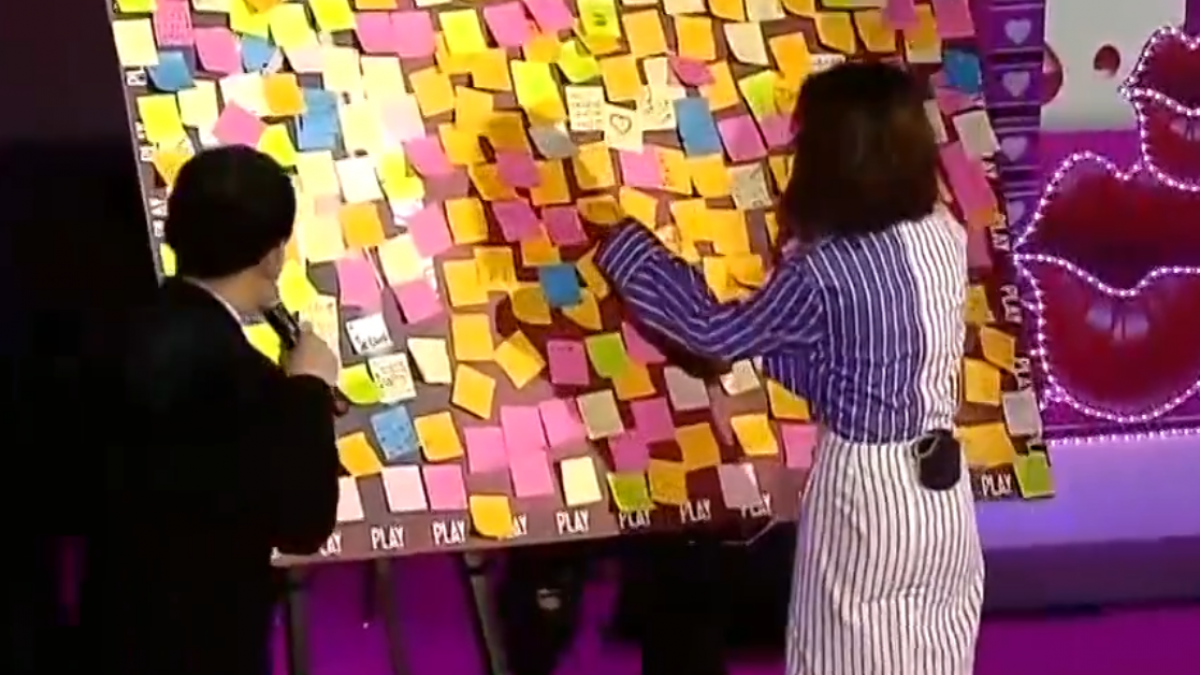 包場辦粉絲同樂會！ 蔡依林霸氣買車票送粉絲