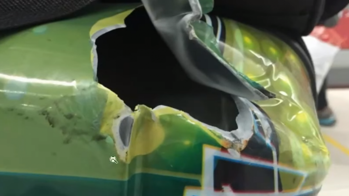 焦恩俊行李被摔破 怒控中國國航「故意的」