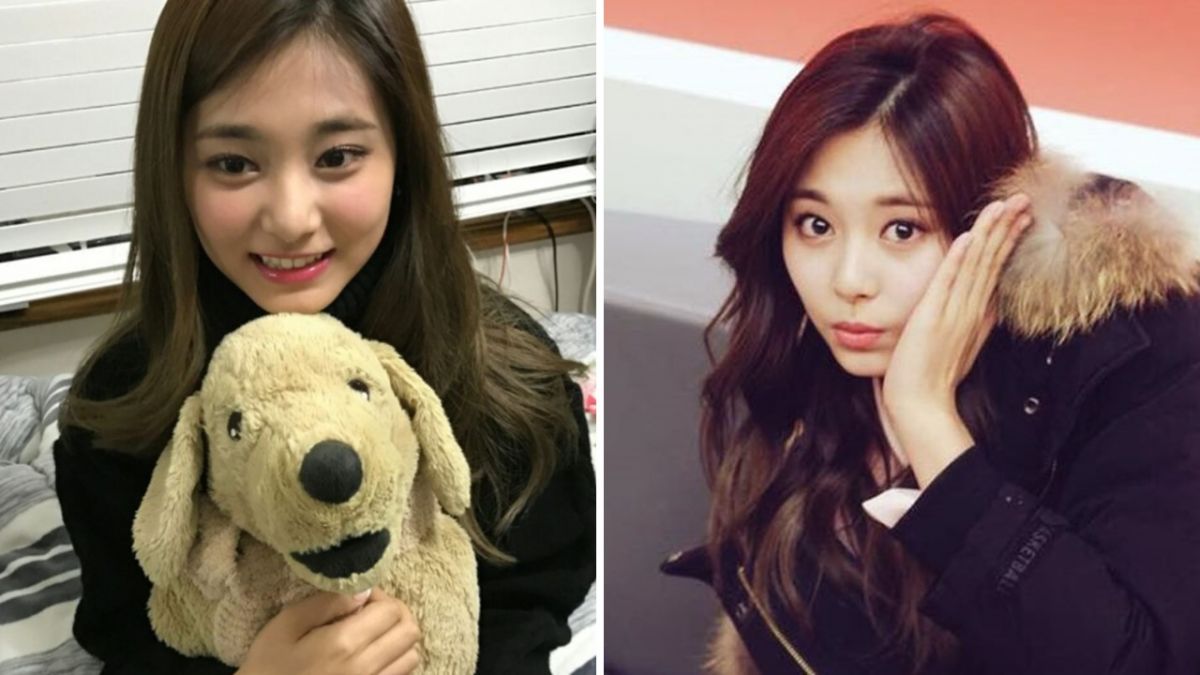 一張圖看出文化差異 子瑜「台妹坐姿」超吸睛