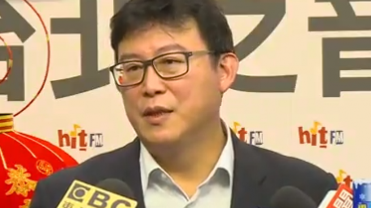 柯訪歐談「台北價值」 姚文智嗆「講台灣很難嗎」