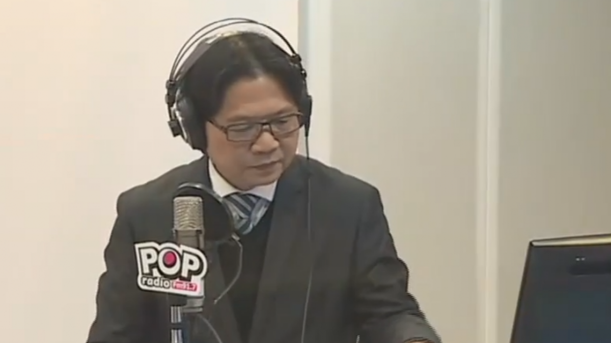 傳內閣將在農曆年改組 葉俊榮、潘文忠遭點名