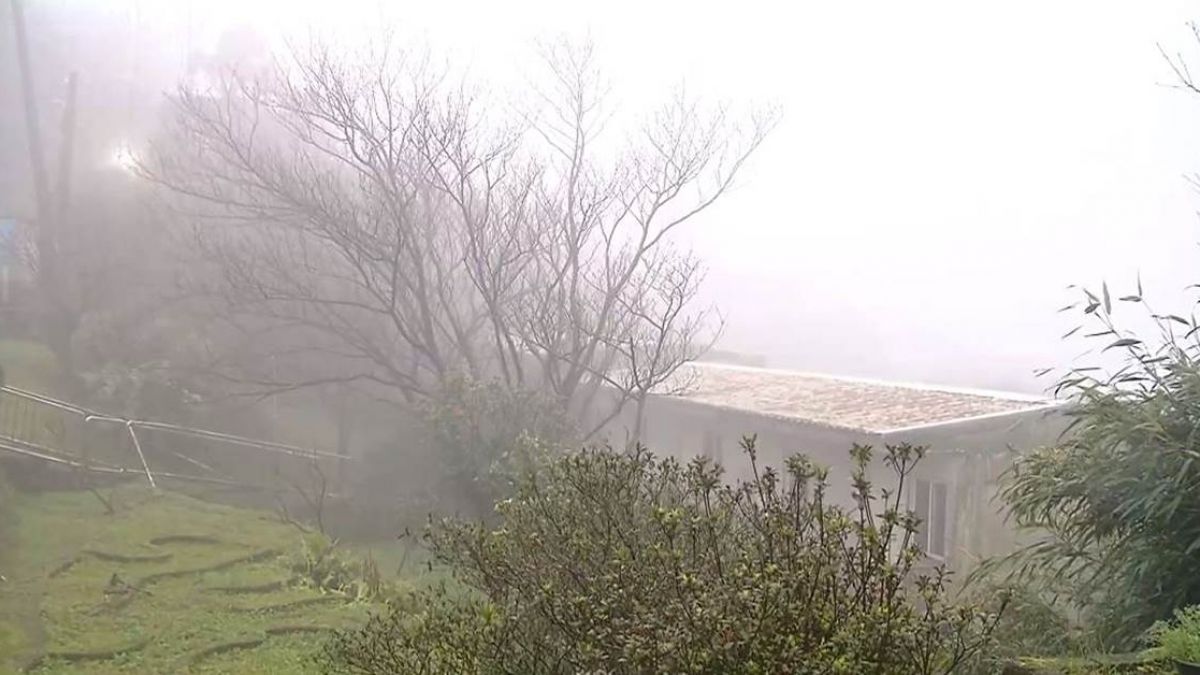 全台低溫急凍!周五回暖…冷高壓又南下 恐一路冷到過年
