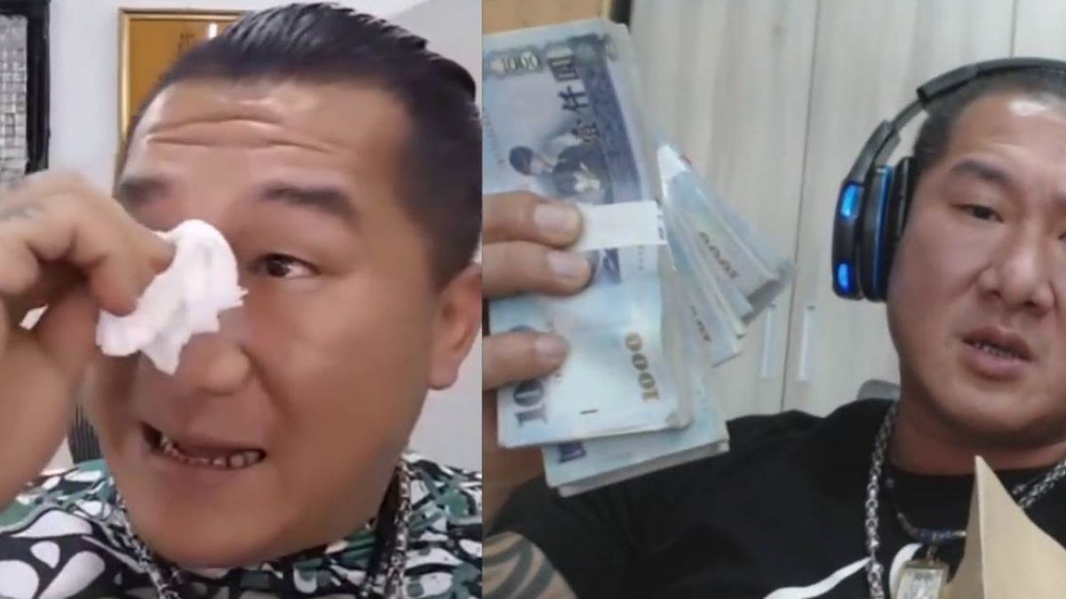 【影片】從小被霸凌! 館長霸氣公開總資產:恨意化助力