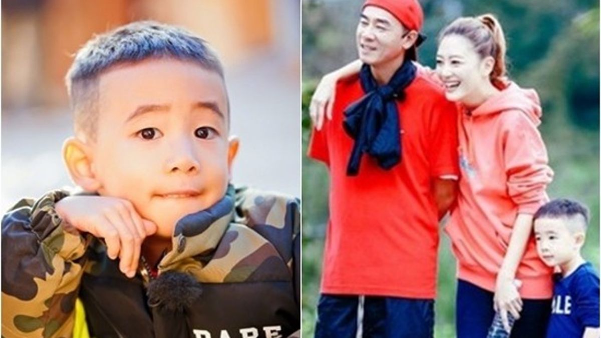 應采兒颱風天生Jasper！「血濺到地上」陳小春嚇到腿軟