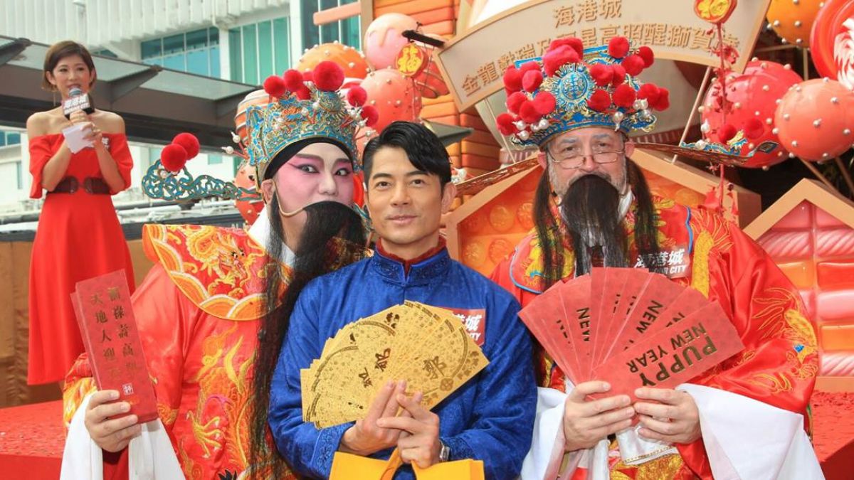 結婚要發全香港紅包!郭富城承諾「有算數」 網驚:700萬起…