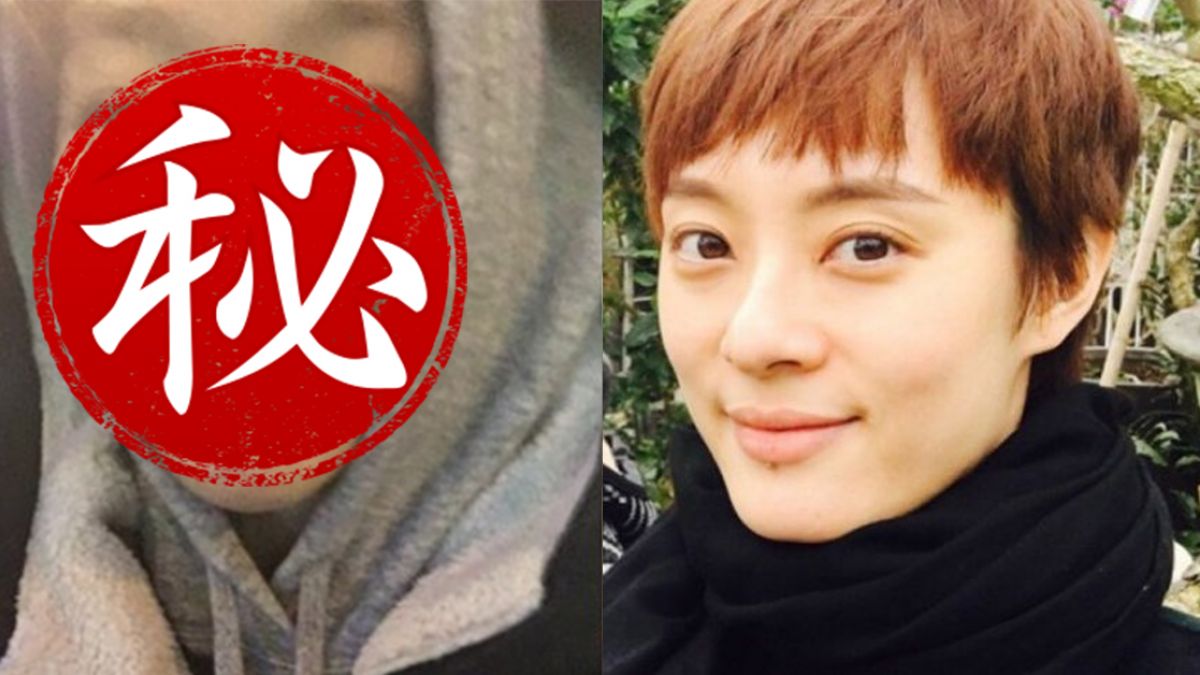 同父異母！孫儷17歲親妹近照曝光 濃眉大眼清純樣甜死人