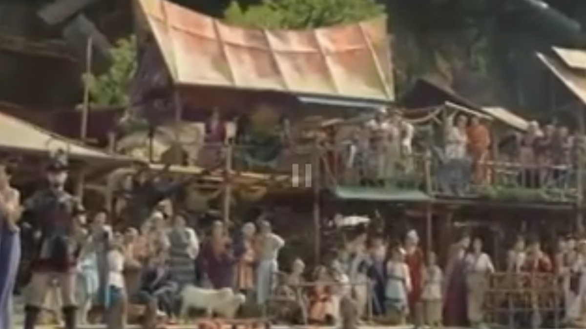 《西遊記女兒國》來台取景 私密景點在片中曝光