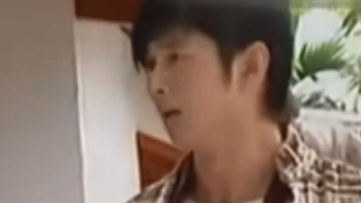 狂被問老公在哪？ 陳子玄爆料陳建隆胖16公斤