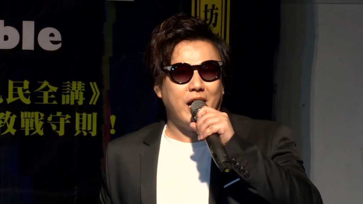 蕭煌奇首次演舞台劇 充當說書人挑戰走位
