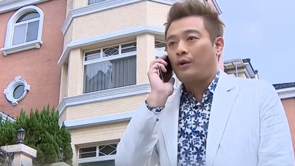 「本土劇一哥」林佑星換女伴 清秀妹陪吃飯