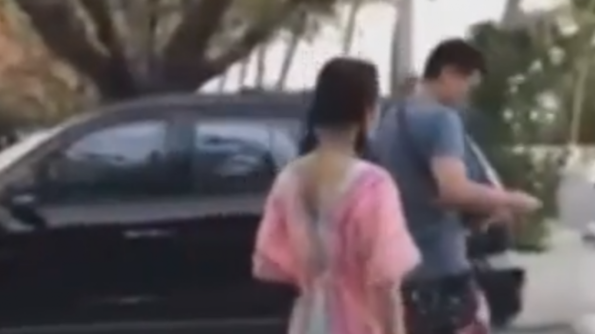 小咖演員亂停車爆衝突 8字髒話狂飆路人