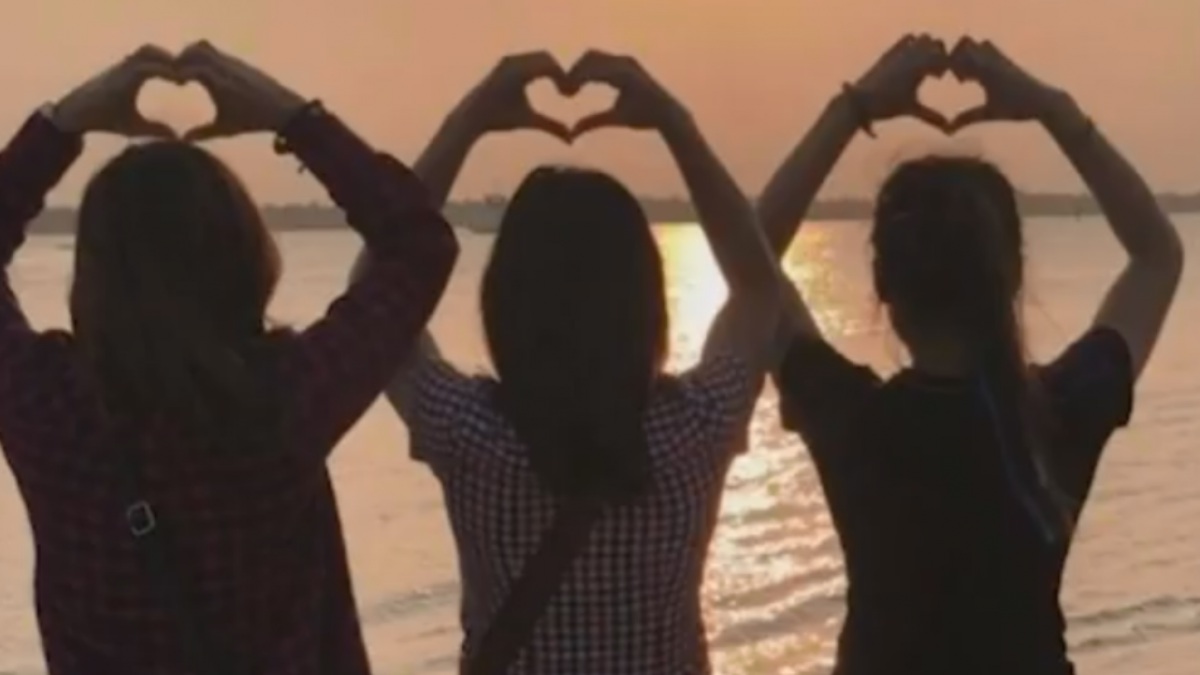 老闆娘、員工情同姊妹 外籍配偶又是同鄉感情