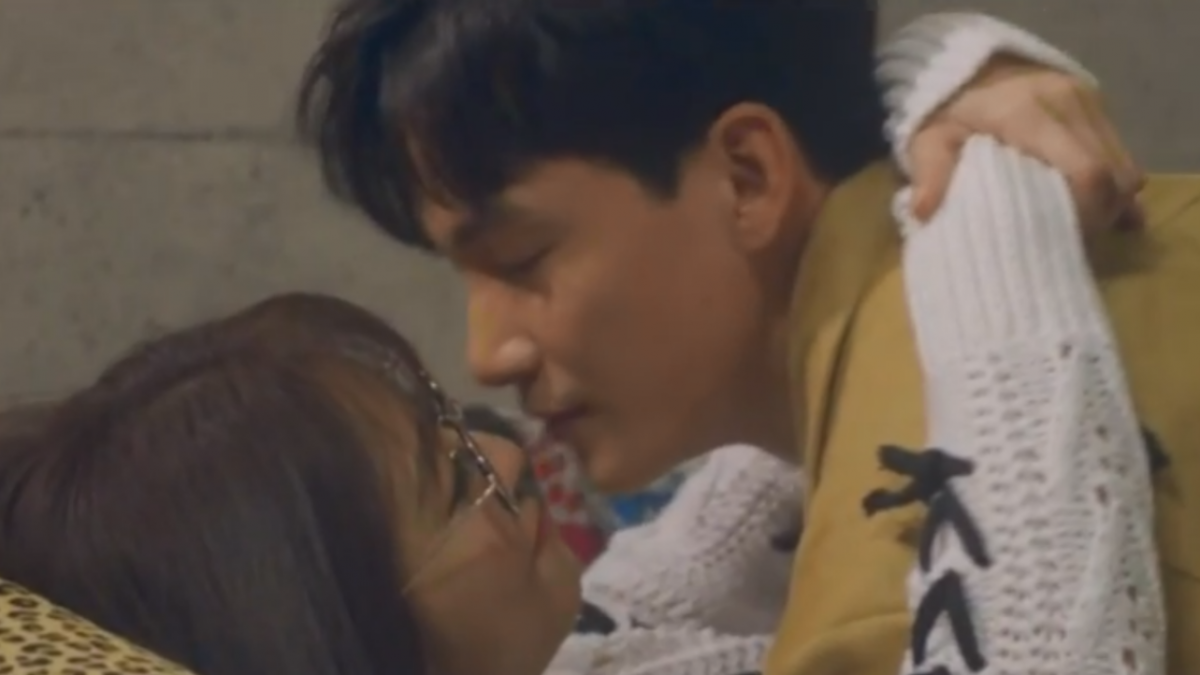 《獅子王強大》強薇CP放閃 上演三角同居關係