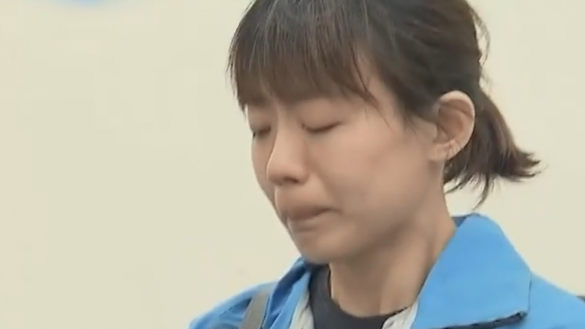 陳竹音姊失蹤3周 下半身赤裸陳屍頂樓機房