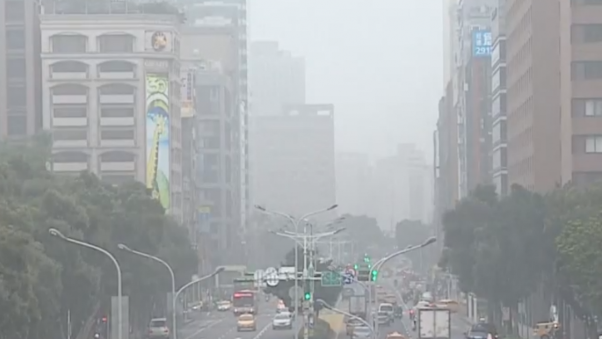 厚衣先別收！下周2波冷空氣 北探11度