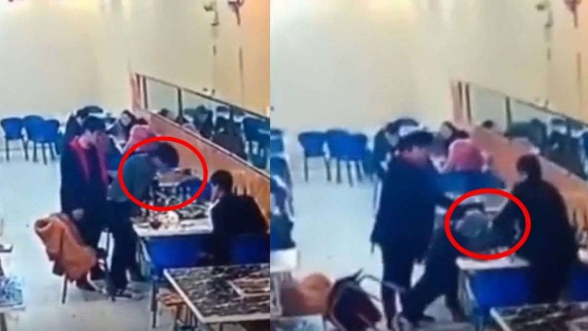 醉男喝太多…噗通一聲栽進火鍋湯！網傻眼：涮人肉？