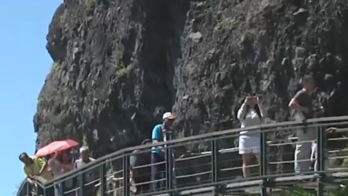 花蓮九成產業靠觀光 震後遊客減拚奮起