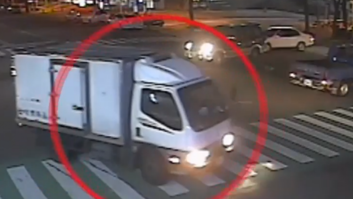 不滿被欠五萬薪 離職員工開走貨車報復