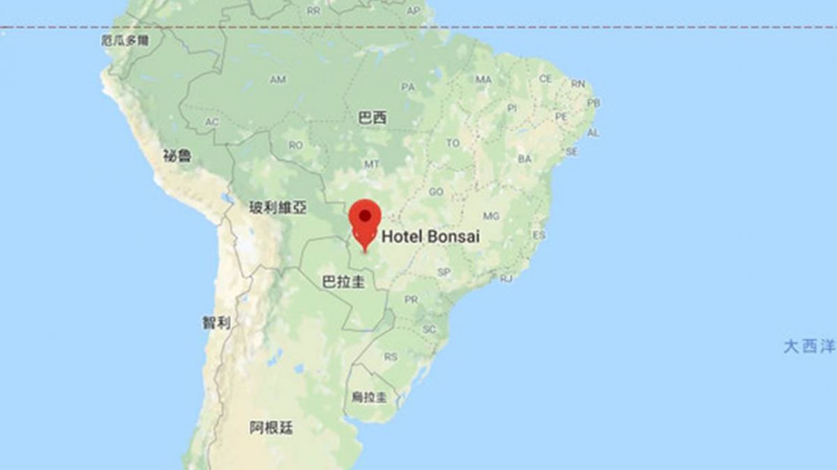 大雨不斷…健行步道被淹沒！潛入驚見超美「水族館」