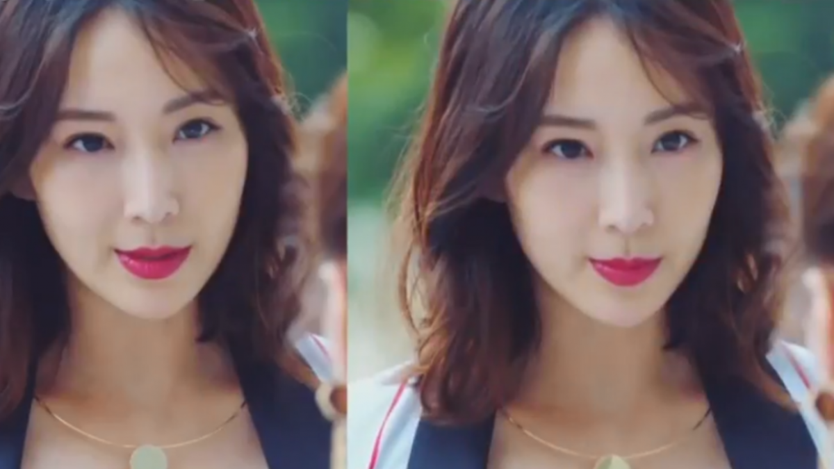 睽違三年回歸 隋棠變身「紅唇」女強人