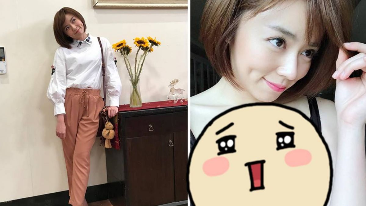 王瞳逛街內衣「當眾彈開」 渾圓美乳大放送…還忘記遮激凸！