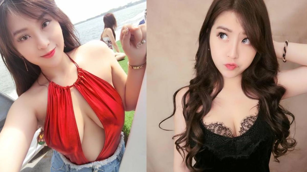 被譏「八字奶」怒告30人！辣模無P照瘋傳…網崩潰：修太大