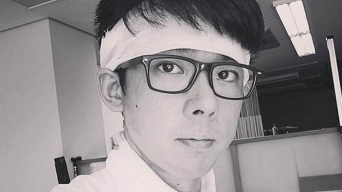 「為什麼是我？」阿滴首曝隱疾 皮膚發癢滲血…倒地痛哭