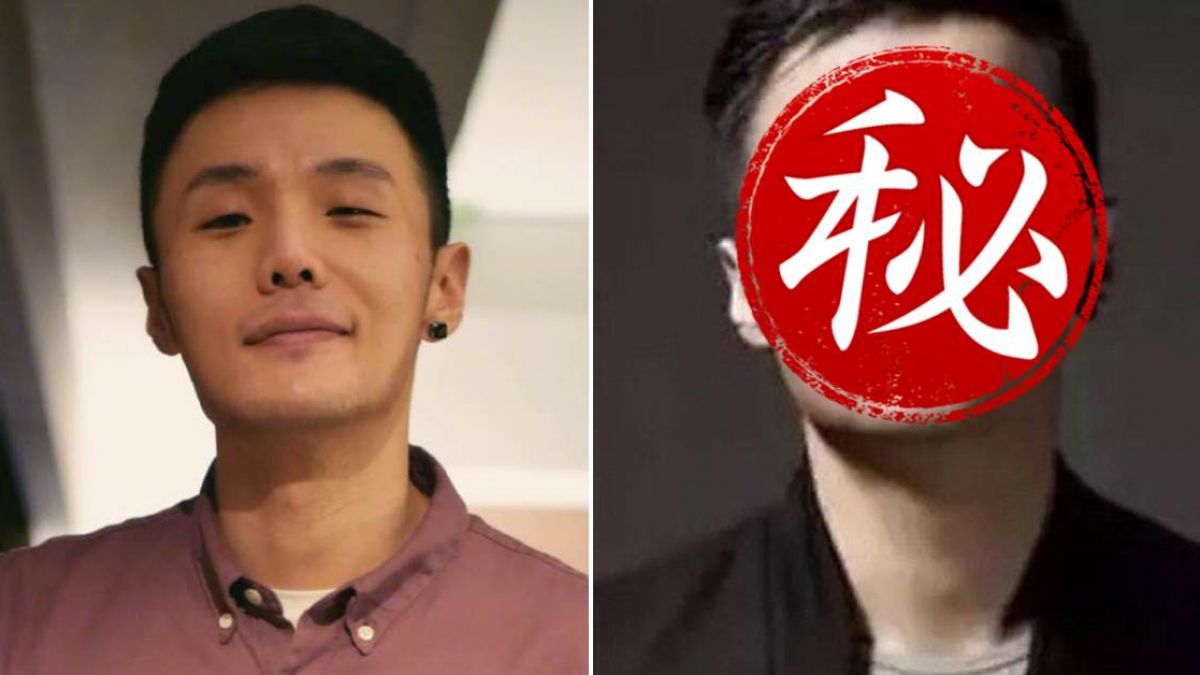 笑噴!當男星都被P成雙眼皮…李榮浩秒變「漫畫朦朧眼」